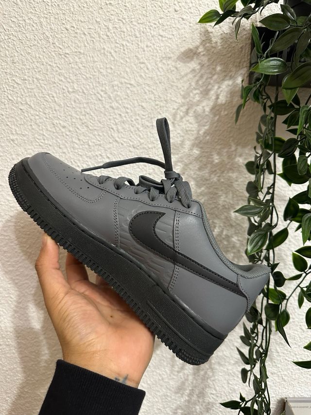 Zapatillas Nike Air Force 1 Grises