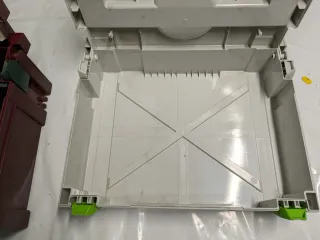 Cajas de herramientas Festool Systainer