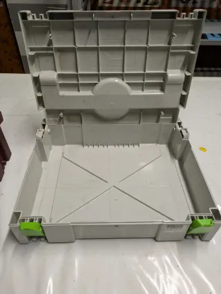 Cajas de herramientas Festool Systainer