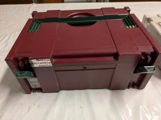 Cajas de herramientas Festool Systainer