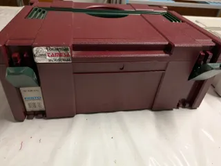 Cajas de herramientas Festool Systainer