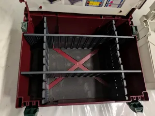 Cajas de herramientas Festool Systainer