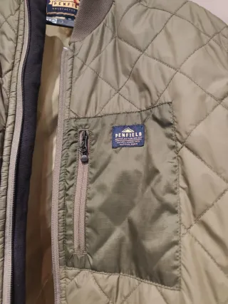 Cazadora Penfield acolchada Talla M