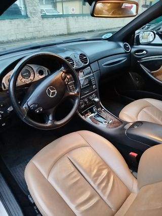 Mercedes-Benz  CLK 2006