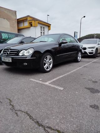 Mercedes-Benz  CLK 2006