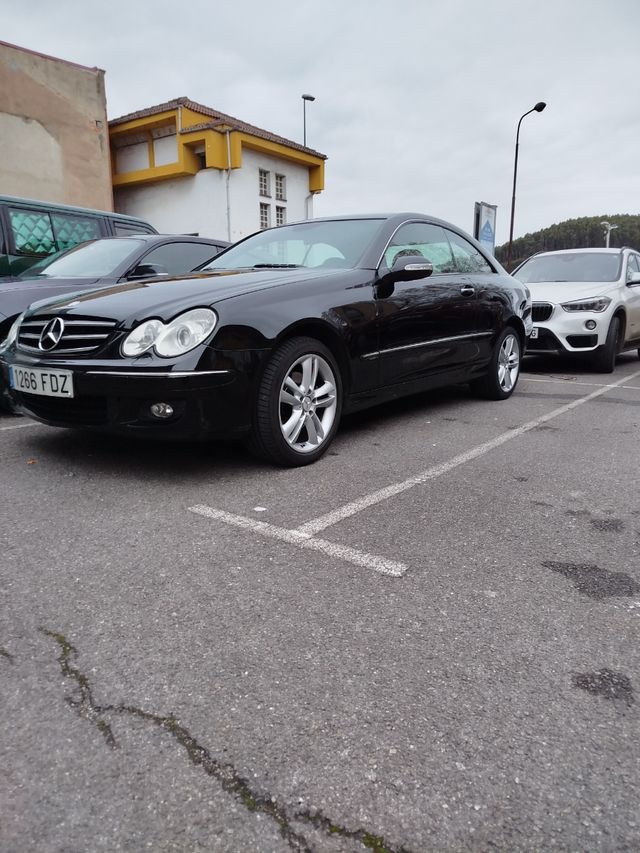 Mercedes-Benz  CLK 2006