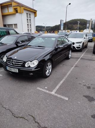 Mercedes-Benz  CLK 2006