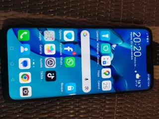 Huawei Mate 20 Pro 128 GB/6 GB di RAM Blu