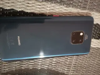 Huawei Mate 20 Pro 128 GB/6 GB di RAM Blu