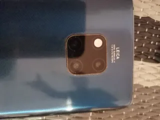 Huawei Mate 20 Pro 128 GB/6 GB di RAM Blu