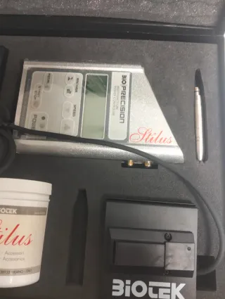 BIOTEK Stilus Maquina Micropigmentacion