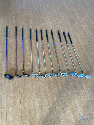 Palos de golf Us kids Tour Series Talla 60