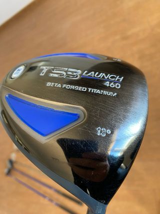 Palos de golf Us kids Tour Series Talla 60