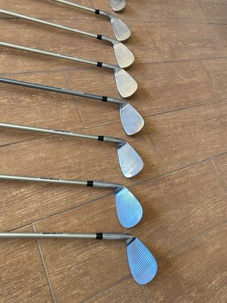 Palos de golf Us kids Tour Series Talla 60