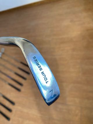 Palos de golf Us kids Tour Series Talla 60