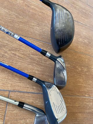 Palos de golf Us kids Tour Series Talla 60