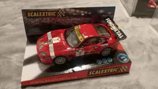 Scalextric Ferrari 550 Maranello