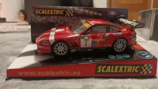 Scalextric Ferrari 550 Maranello