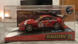 Scalextric Ferrari 550 Maranello