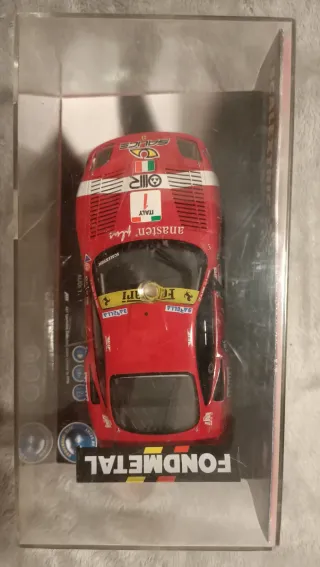 Scalextric Ferrari 550 Maranello