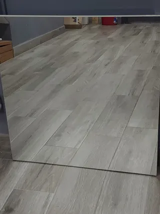 Espejo de baño de cristal