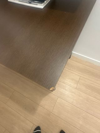 Mesa de estudio/trabajo