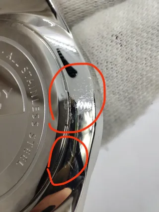 Reloj Viceroy Solar Negro y Plateado