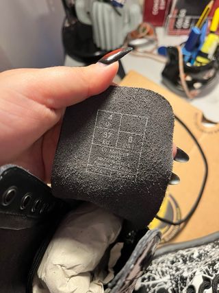 Botas Dr. Martens Splash Negras y Blancas