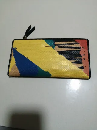Cartera Parfois Multicolor