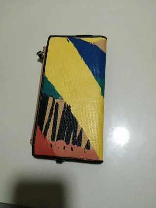 Cartera Parfois Multicolor