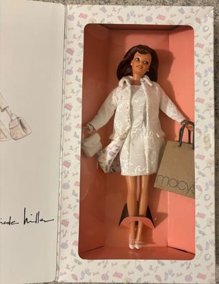 Barbie City Shopper Nicole Miller