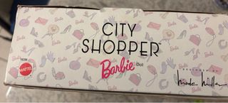 Barbie City Shopper Nicole Miller