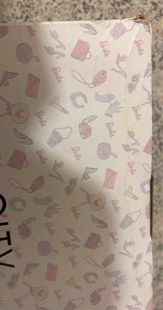 Barbie City Shopper Nicole Miller