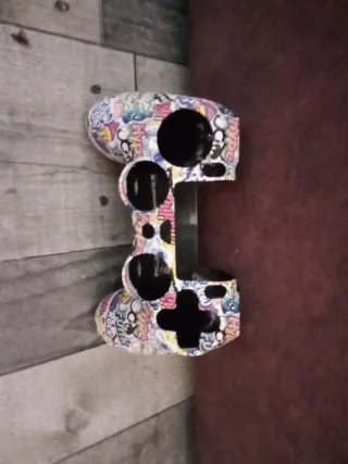 Funda Mando PS4 Diseño Hype