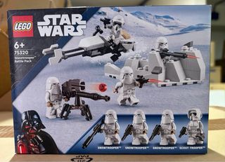 LEGO Star Wars 75320