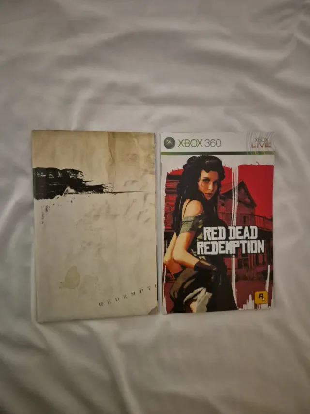 Red Dead Redemption Xbox 360
