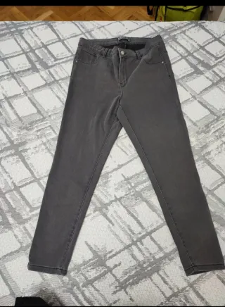 Pack 2 Vaqueros Mujer Talla 46