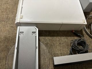 Consola Nintendo Wii Blanca