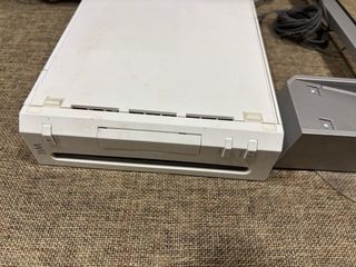 Consola Nintendo Wii Blanca