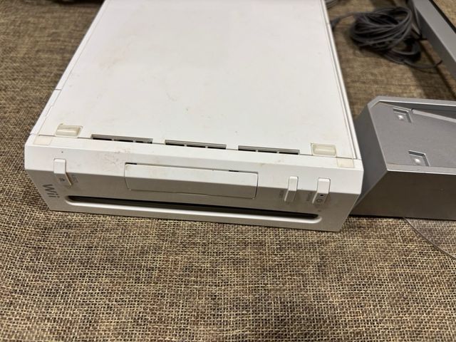 Consola Nintendo Wii Blanca