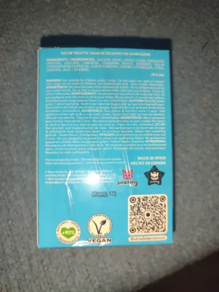 Colonia Baby Shark Eau de Toilette 30ml