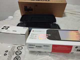 Steam Deck OLED 512GB Nero