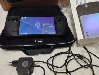 Steam Deck OLED 512GB Nero