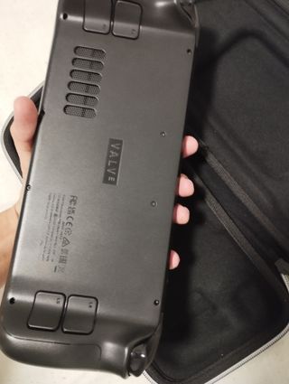 Steam Deck OLED 512GB Nero