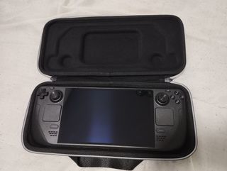 Steam Deck OLED 512GB Nero