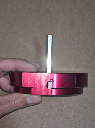 Exprimidor escariador PVC 4 SCH 40