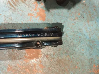 Refuerzo Parachoques Trasero Seat Ateca 2016