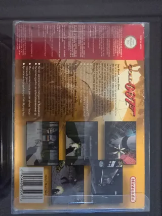 GoldenEye 007 N64 PAL Version