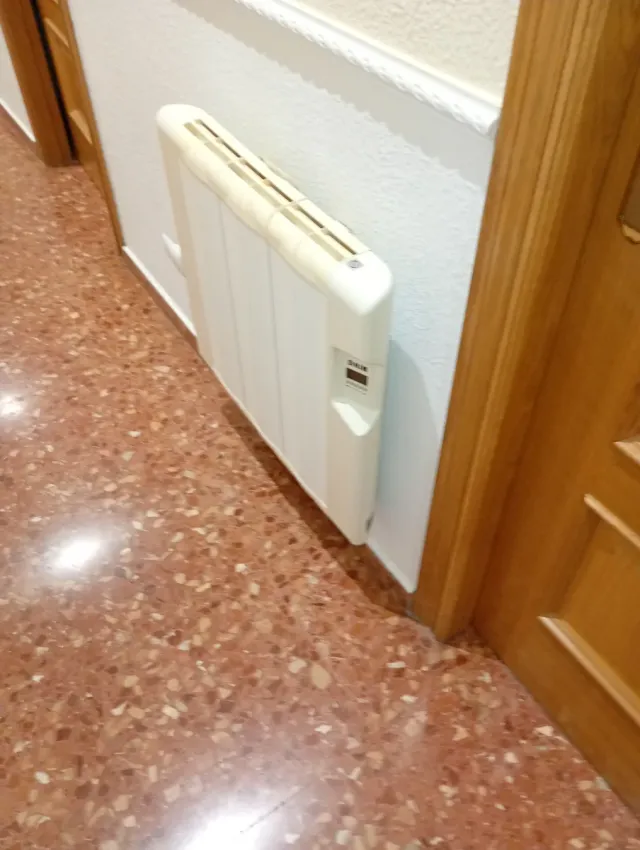 Radiador Eléctrico HJM 3 Elementos