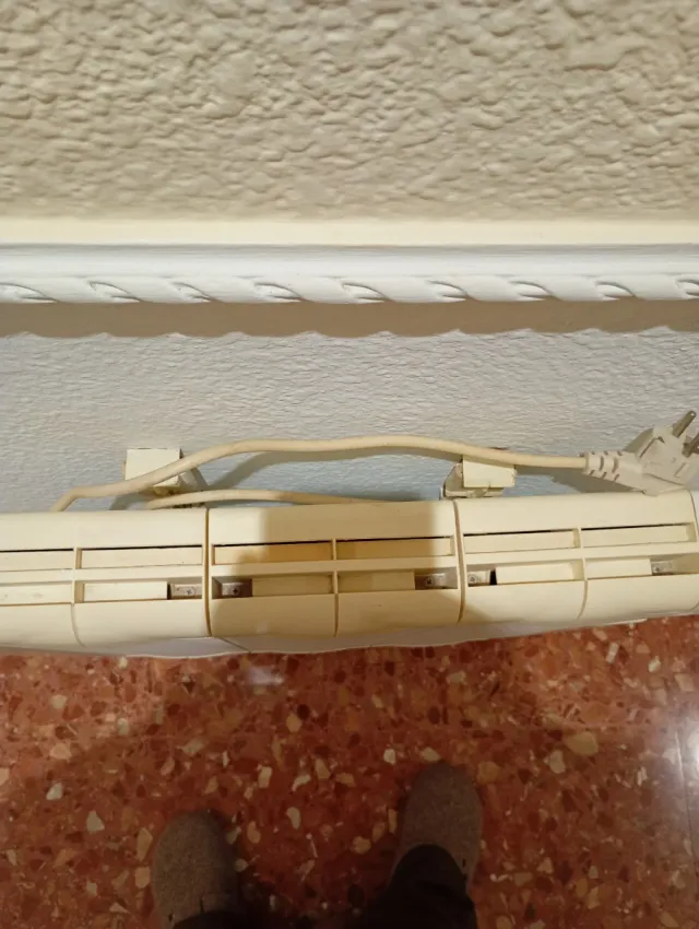 Radiador Eléctrico HJM 3 Elementos